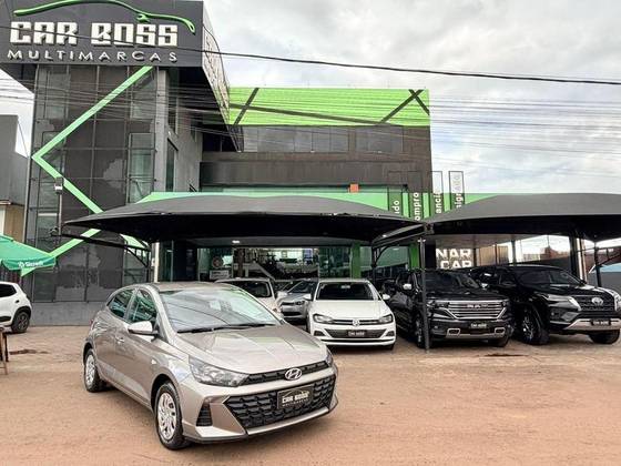 HYUNDAI HB20 1.0 12V FLEX SENSE MANUAL